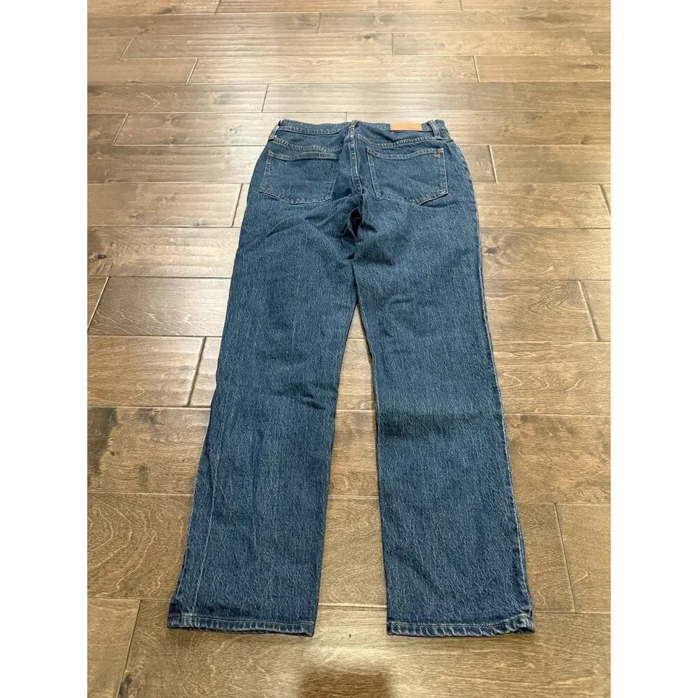 Madewell womens blue